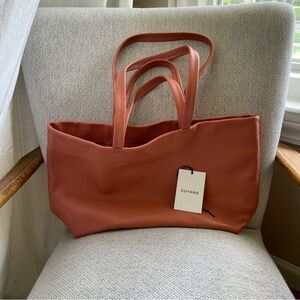 Cuyana Small Easy Tote